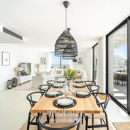 Higueronrentals Horizon Penthouse