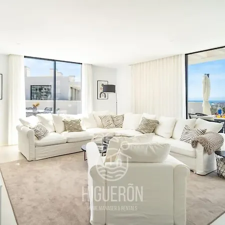 Apartment Higueronrentals Horizon Penthouse
