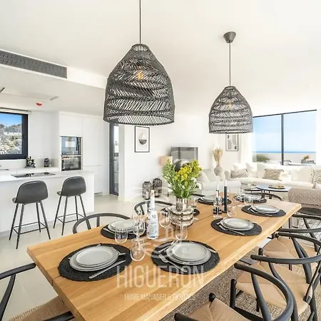 Apartment Higueronrentals Horizon Penthouse *