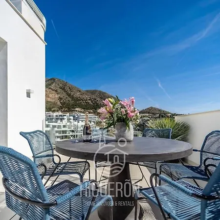 Apartment Higueronrentals Horizon Penthouse *