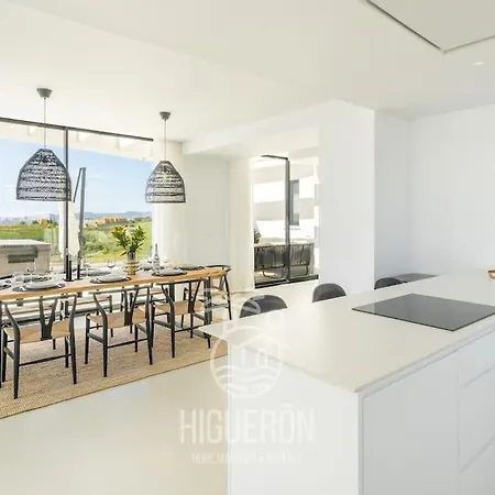Apartment Higueronrentals Horizon Penthouse Malaga