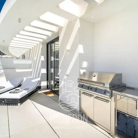 Higueronrentals Horizon Penthouse *