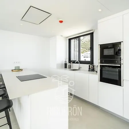 Higueronrentals Horizon Penthouse Apartment
