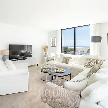 Higueronrentals Horizon Penthouse Apartment Malaga