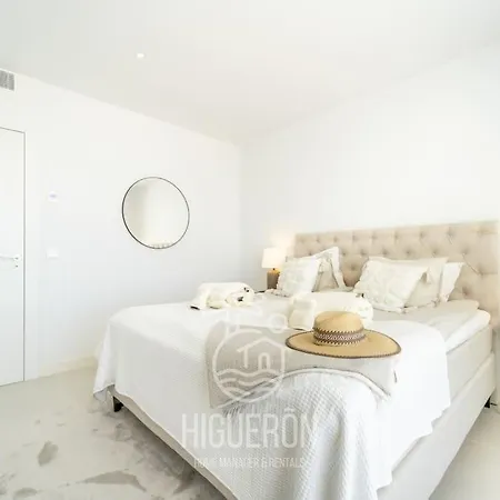 Higueronrentals Horizon Penthouse * Malaga