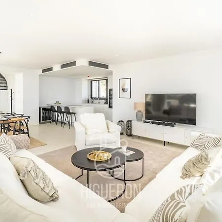 Apartment Higueronrentals Horizon Penthouse Malaga