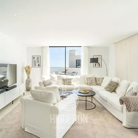 Apartment Higueronrentals Horizon Penthouse Malaga