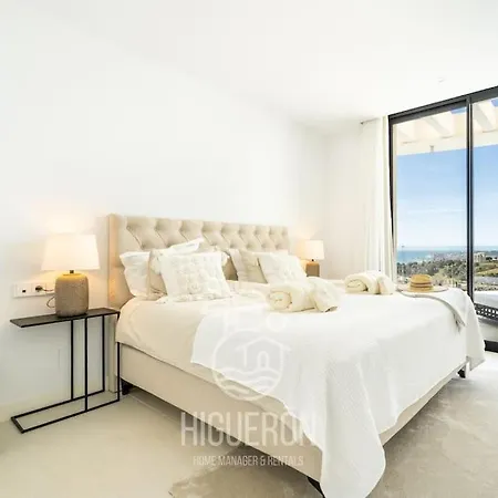 Higueronrentals Horizon Penthouse Apartment