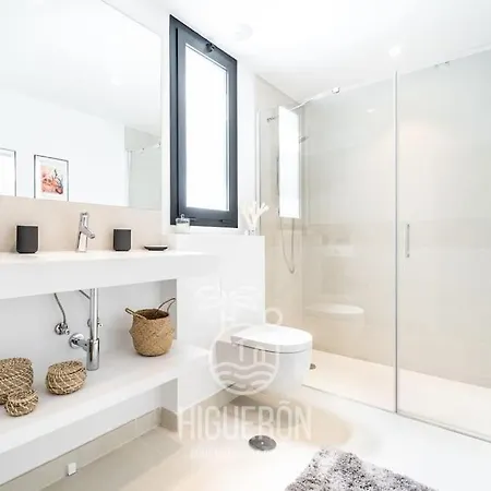 Higueronrentals Horizon Penthouse * Malaga
