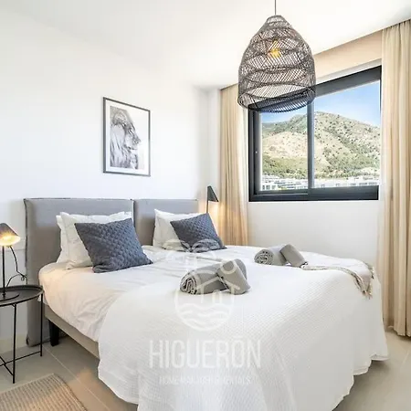 Apartment Higueronrentals Horizon Penthouse Malaga