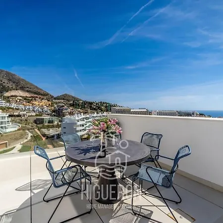 Apartment Higueronrentals Horizon Penthouse