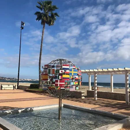 Higueronrentals Horizon Penthouse Apartment Malaga