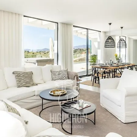 Higueronrentals Horizon Penthouse Apartment *