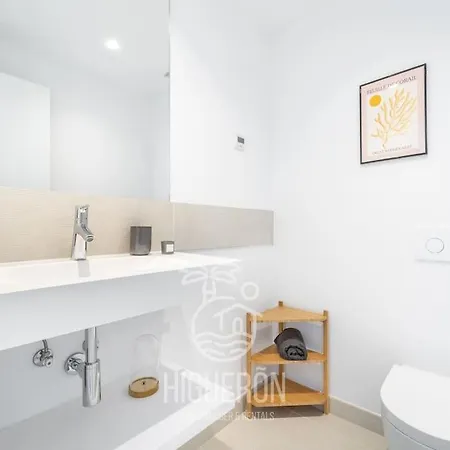 Higueronrentals Horizon Penthouse * Malaga
