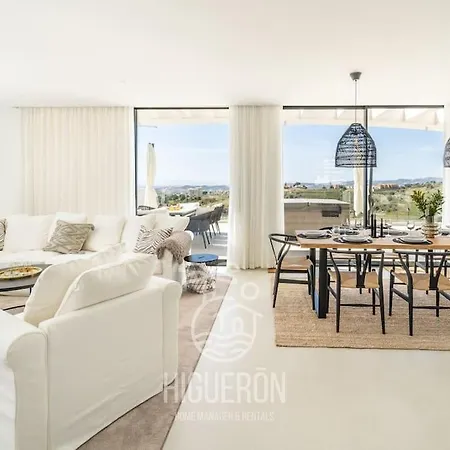 Higueronrentals Horizon Penthouse *