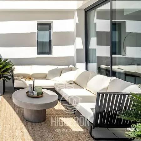Higueronrentals Horizon Penthouse *