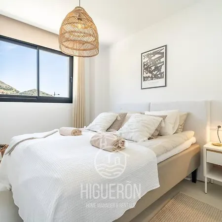 Higueronrentals Horizon Penthouse * Málaga