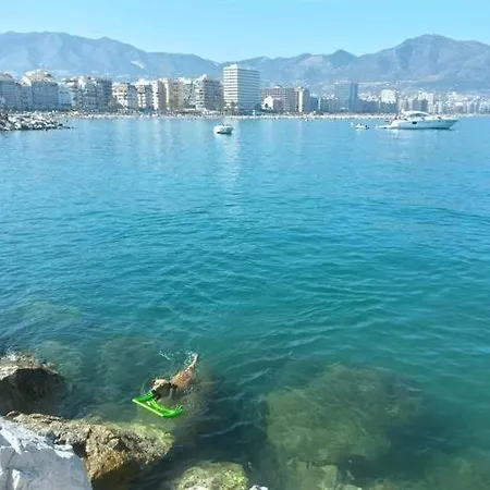 Apartamento Higueronrentals Horizon Penthouse